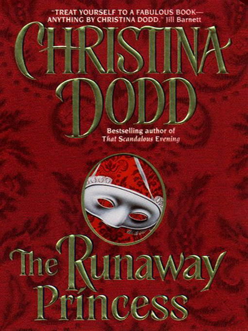 Title details for The Runaway Princess by Christina Dodd - Wait list